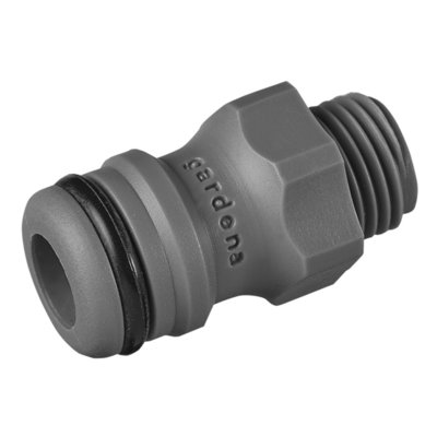 Gardena Złącze do węży ogrodowych 02920-26