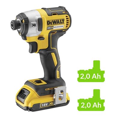 DeWalt DCF887D2-QW