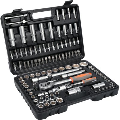 Sthor ZESTAW NARZĘDZIOWY 1/2" 108CZ. L 58685 58685