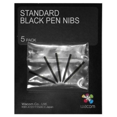 Wacom Intuos4 końcówek (opakowanie szt.) 4949268790543