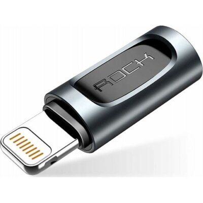 ROCK Adapter USB Typ-C Lightning ROCK