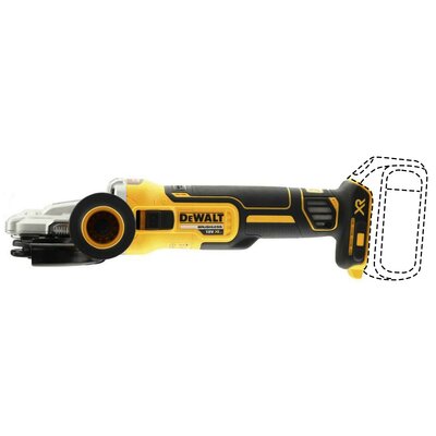DeWalt XR DCG405FN (DCG405FN-XJ)