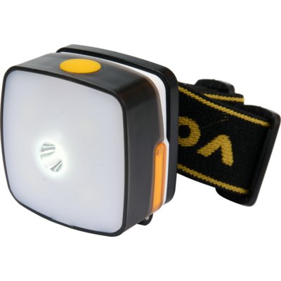 VOREL LAMPA CZOŁOWA XPE CREE 3W 4 SMD LED AKU 88677 ZYSKAJ RABAT 30 ZŁ 88677