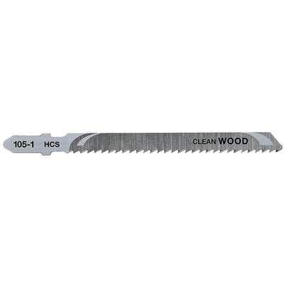 DeWalt Brzeszczot do wyrzynarki HCS do drewna 100x73mm DT2165