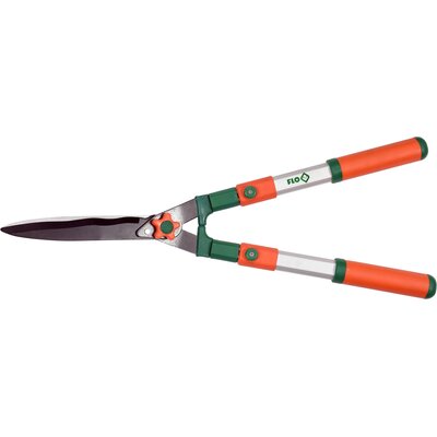 FLO ALUMINIOWE NOŻYCE TELESKOPOWE DO ŻYWOPŁOTU 650-860MM 99009 99009