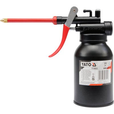 Yato Oliwiarka z elastycznym aplikatorem 200ml YT-06912