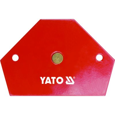 YATO Spawalniczy kątownik magnetyczny 64x95x14mm YT-0866