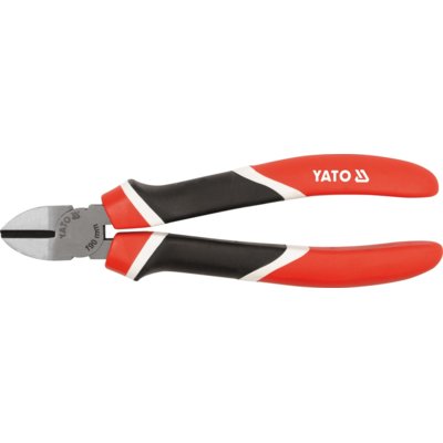 YATO szczypce tnące boczne CRV 180mm YT-1948