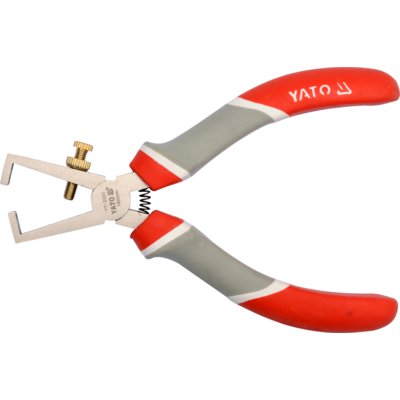 YATO SZCZYPCE DO ŚCIĄGANIA IZOLACJI 160 MM zakupy dla domu i biura YT-2031