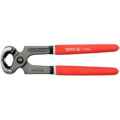 YATO obcęgi z rękojeścią z pianki technicznej 150mm YT-2050