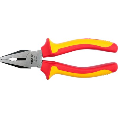 YATO SZCZYPCE UNIWERSALNE 160MM VDE / YT-21151 / YT-21151