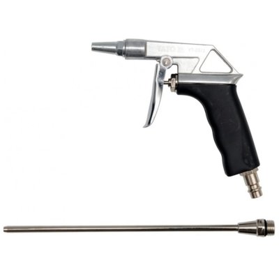 YATO Pistolet do przedmuchiwania z długą dyszą YT-2373