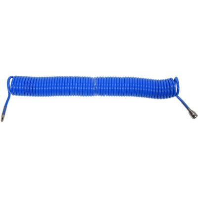 YATO WĄŻ SPIRALNY PU Z SZYBKOZŁĄCZEM 6.5X10X15 M YT-24206 zakupy dla domu i biura YT-24206