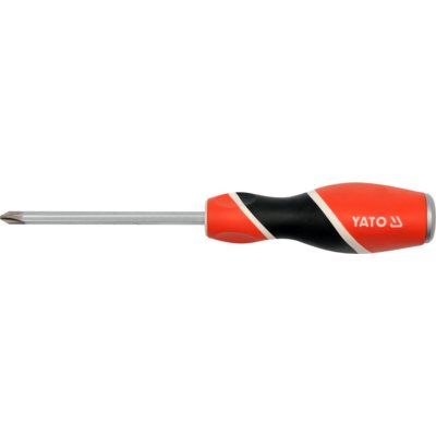 YATO wkrętak krzyżakowy do pobijania PH2x100mm YT-25993