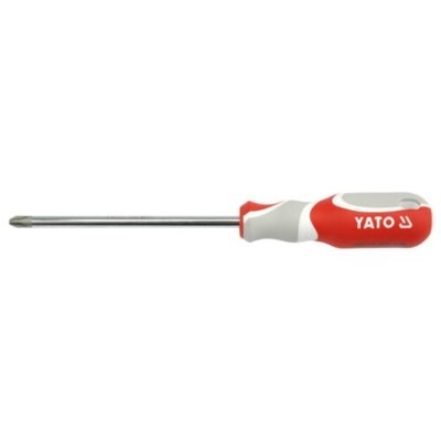 YATO wkrętak krzyżakowy PH2x150mm SVCM55 YT-2649