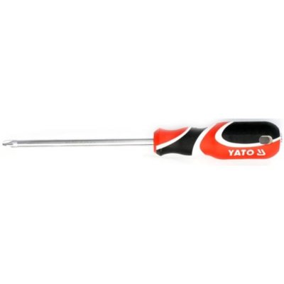 YATO wkrętak krzyżakowy Pozidriv PZ0x75mm SVCM55 YT-2661