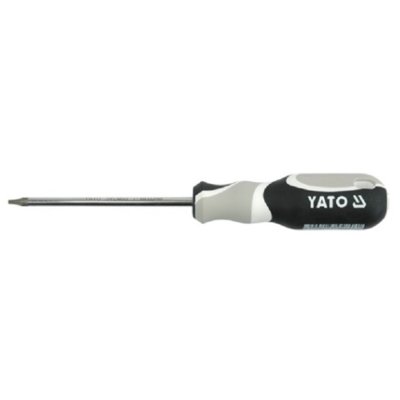 YATO wkrętak torx stal SVCM55 T25x100 2752 (YT-2752)