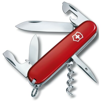 Victorinox Scyzoryk Spartan czerwony 91mm PBS Connect Polska LETNIA WYPRZEDAŻ DO 80%