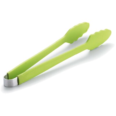 LotusGrill Szczypce silikonowe Zielone GZ-GR-33