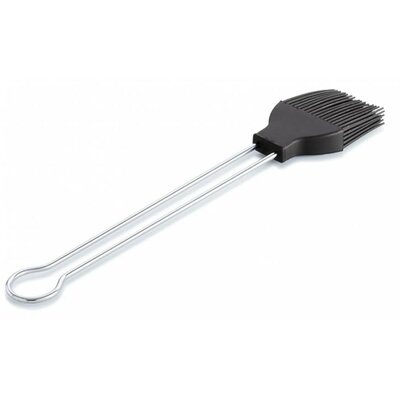 LotusGrill Silikonowy pędzel Szary P-AN-22