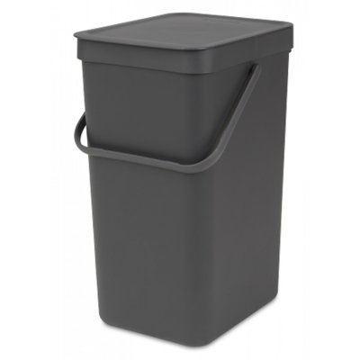 Brabantia Sort&Go kosz do segregacji odpadów 109966