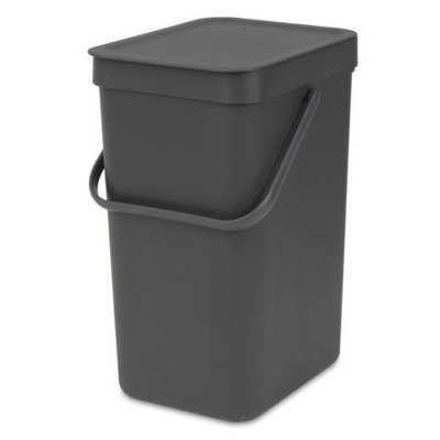 Brabantia Sort&Go kosz do segregacji odpadów 109805