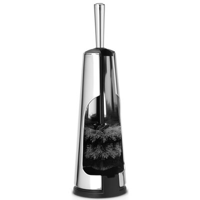 Brabantia szczotka do WC z uchwytem - stal chrom 414640