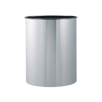 Brabantia Kosz na papier gładki 15l stal matowa