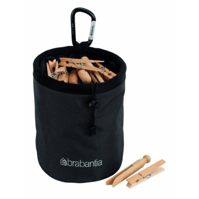 Brabantia Pojemnik na klamerki do suszenia ubrań BR42-02-83