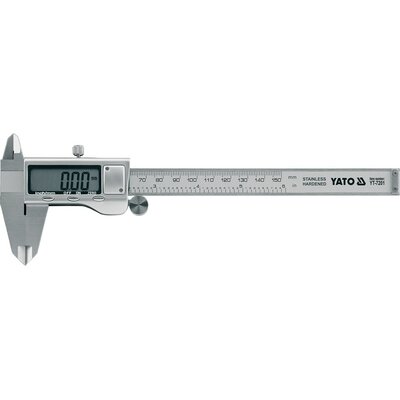YATO suwmiarka elektroniczna YT-7201