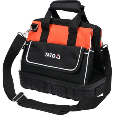 Yato TORBA NARZĘDZIOWA 15" Z GUMOWYM DNEM,15 KIESZENI YT-74360 YATO YT-74360