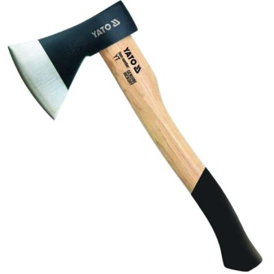 YATO siekiera z hikorowym trzonkiem 1250 g (YT-8004)