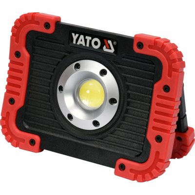 Yato Naświetlacz Reflektor diodowy przenośny 10W akumulatorowy YT-81820