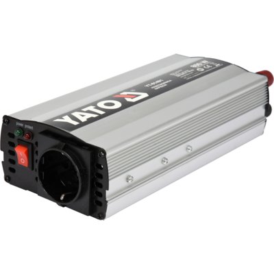 Toya Przetwornica Toya Przetwornica napięcia 12/230V 800W YT-81491