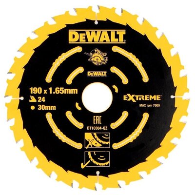 DeWalt Tarcza DT10399, 190 mm