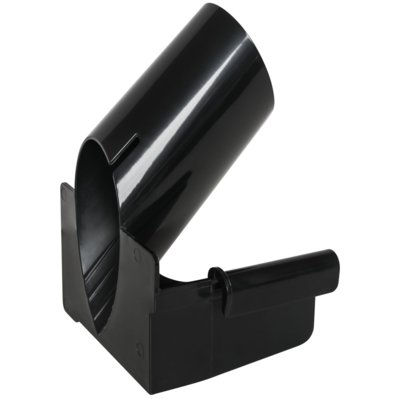 Graef 1051 Mini Slice statywu, czarna 1051 Eckige Auflage