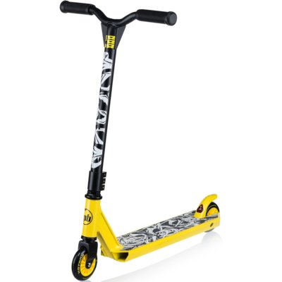 PB Stunt katana zółto czarna