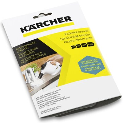Karcher Odkamieniacz w proszku 6x17g) 6.295-987.0 Karcher 6.295-987.0