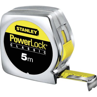 Stanley Miara POWERLOCK - OBUDOWA Z TWORZYWA 5m x 19mm 33-194