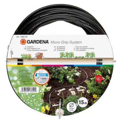 Gardena Linia kroplująca Microdrip naziem 15m 1362 136204_GARDENA