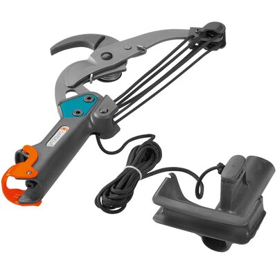 GARDENA Kowadłowe nożyce do gałęzi combisystem 00297-20