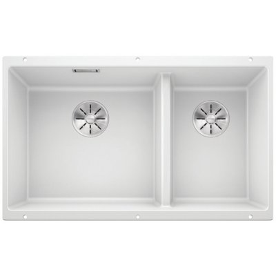 Blanco SUBLINE 430/270-U biały 523155