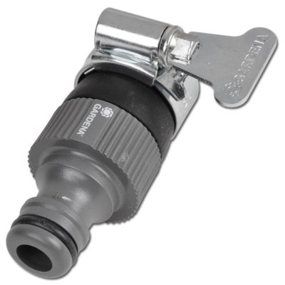Gardena Złącze do węży ogrodowych 02908-20