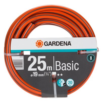 Gardena Wąż ogrodowy Basic 3/4 25 m