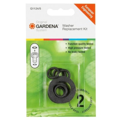 Gardena Zestaw uszczelek 1124-20