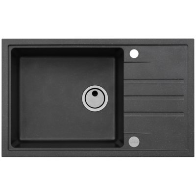 Alveus INTERMEZZO 130 CZARNY 1313091-I