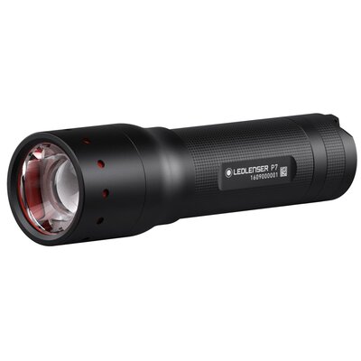 LEDLENSER P7 Black Blister 501046