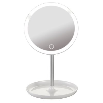 PLATINET PLATINET Lusterko kosmetyczne PLATINET PMLY7W PMLY7W PMLY7W