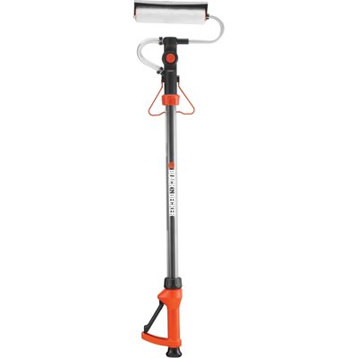 BLACK&DECKER Wałek malarski Black+decker BDPR400 + BDPRA09