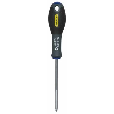Stanley wkrętak Krzyżowy Pozidriv Pz1 x 100 mm Fatmax 65-335